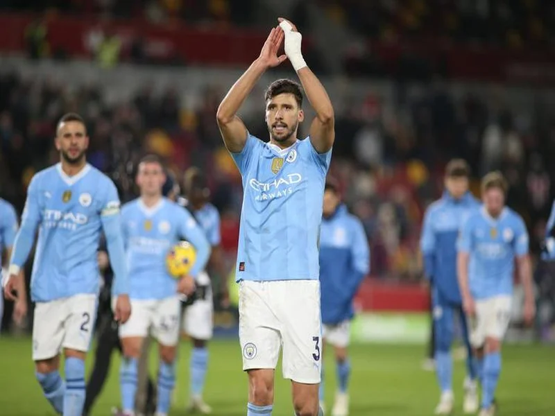 剑南春｜曼城客场1-2纽卡，巴恩斯梅开二度，鲁本-迪亚斯破门